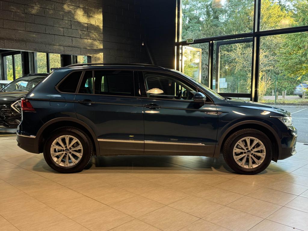 Volkswagen Tiguan 1.4 eHybrid 245 DSG6 Life Business PHASE 2 - photo 6