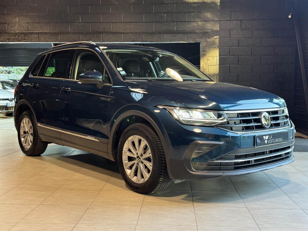 Volkswagen Tiguan 1.4 eHybrid 245 DSG6 Life Business PHASE 2 - photo 7