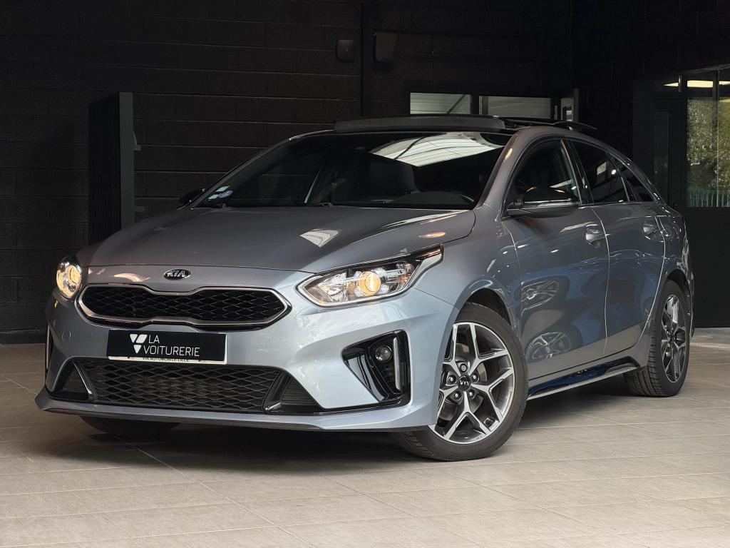 KIA PROCEED
