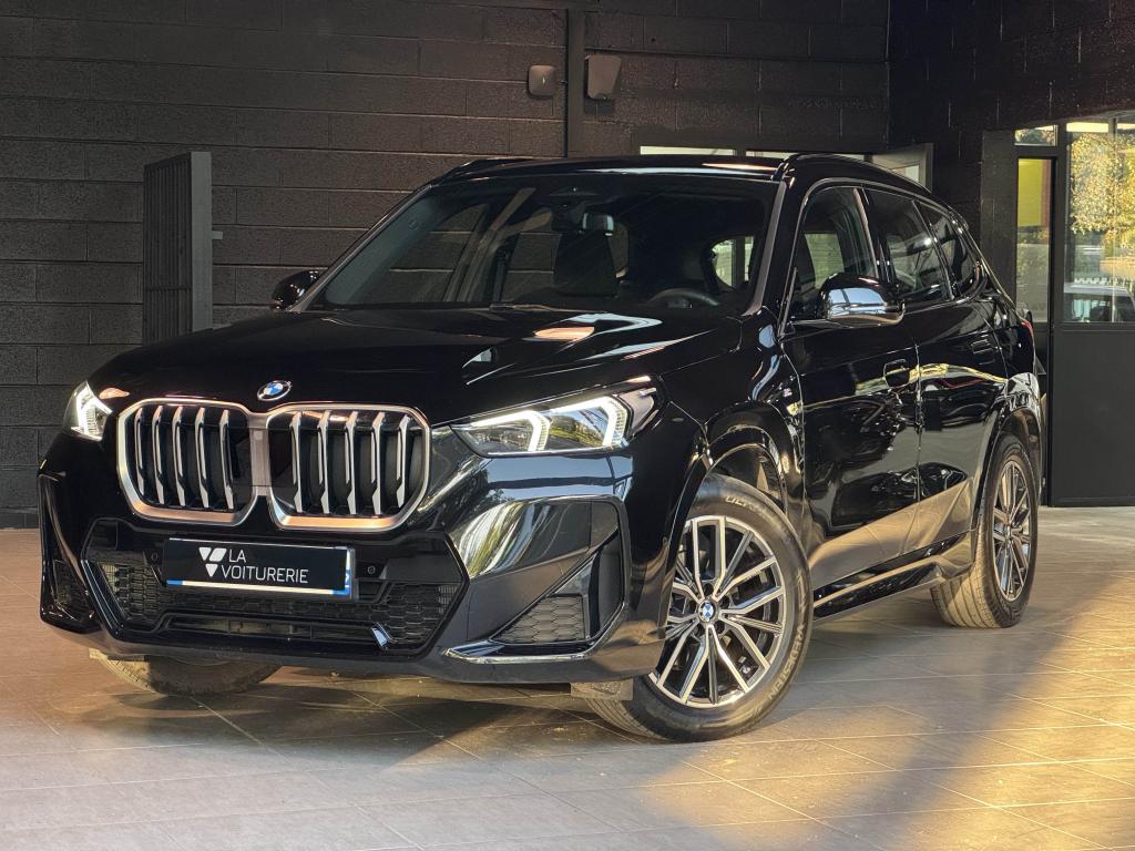 BMW X1 sDrive 18i 136 Ch DKG7 M Sport - photo 1