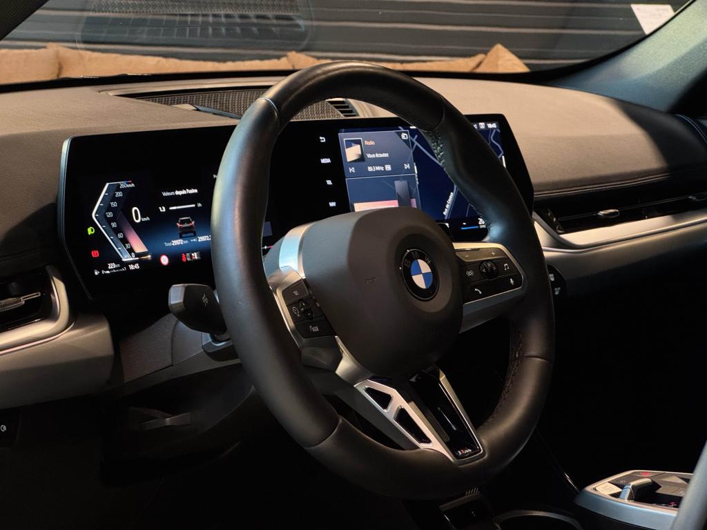 BMW X1 sDrive 18i 136 Ch DKG7 M Sport - photo 16