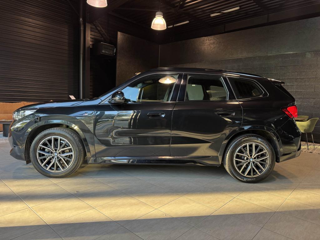 BMW X1 sDrive 18i 136 Ch DKG7 M Sport - photo 2