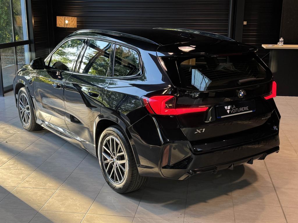 BMW X1 sDrive 18i 136 Ch DKG7 M Sport - photo 3