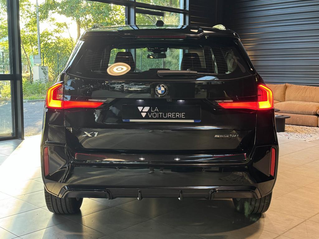 BMW X1 sDrive 18i 136 Ch DKG7 M Sport - photo 4