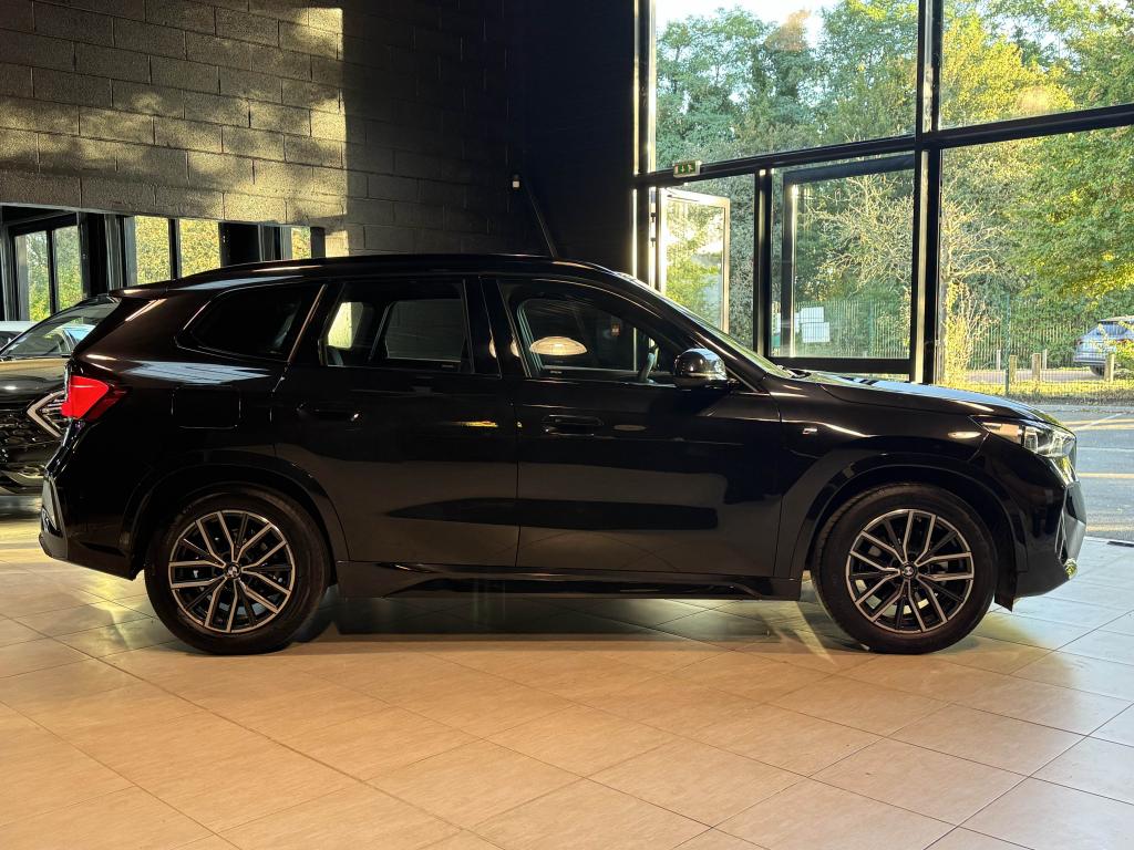 BMW X1 sDrive 18i 136 Ch DKG7 M Sport - photo 6