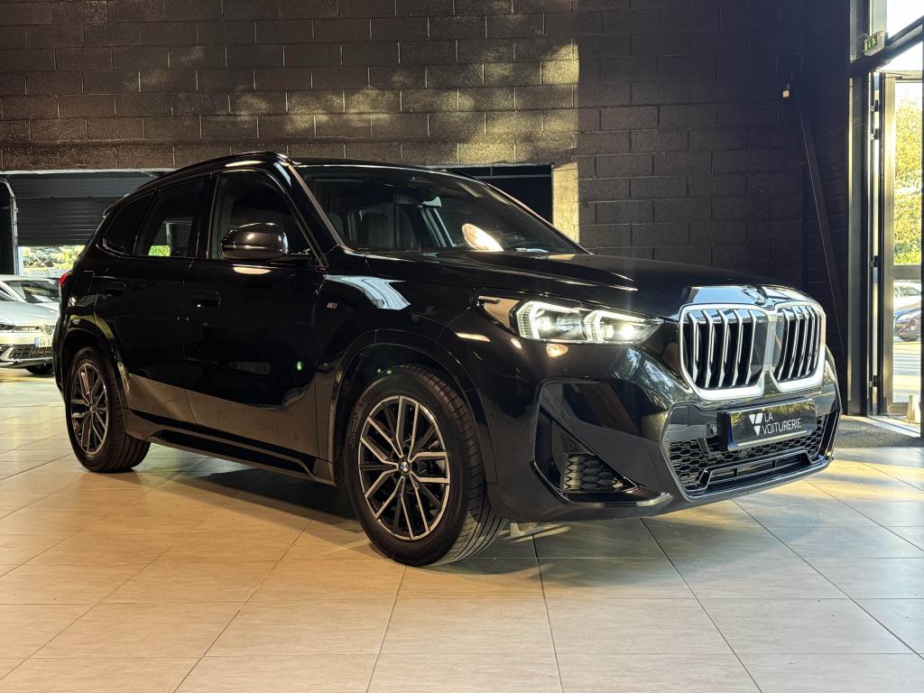 BMW X1 sDrive 18i 136 Ch DKG7 M Sport - photo 7