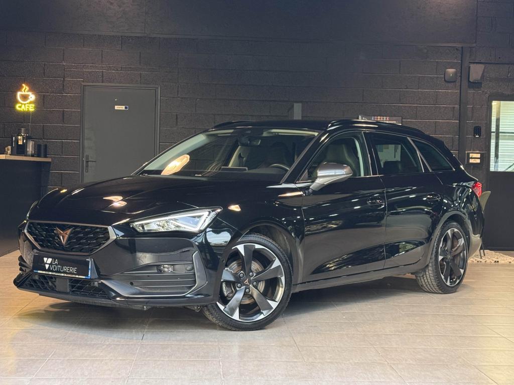 Cupra Leon ST 1.5 eTSI 150 DSG7 V - photo 1