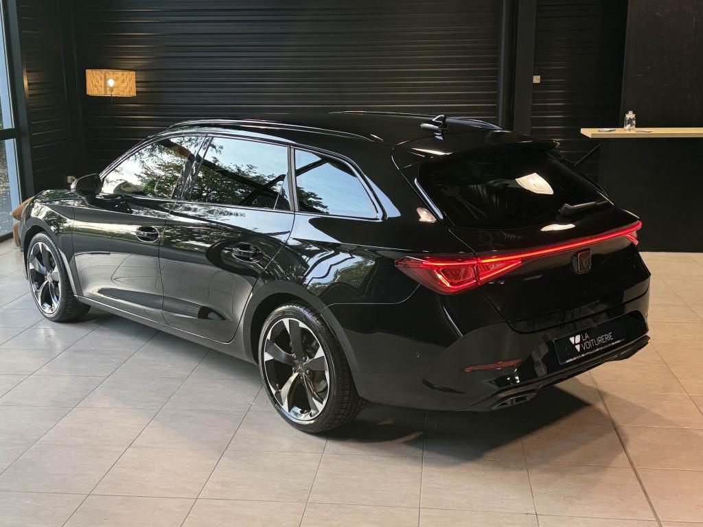 Cupra Leon ST 1.5 eTSI 150 DSG7 V - photo 3