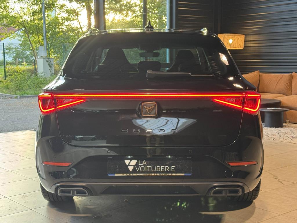 Cupra Leon ST 1.5 eTSI 150 DSG7 V - photo 4