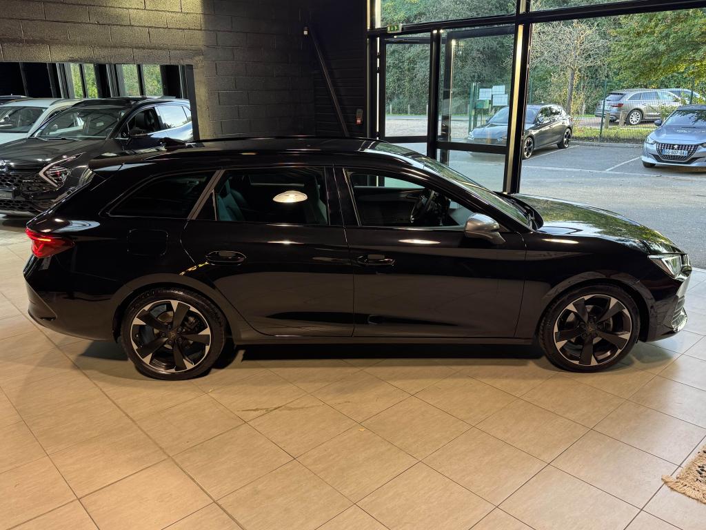 Cupra Leon ST 1.5 eTSI 150 DSG7 V - photo 6