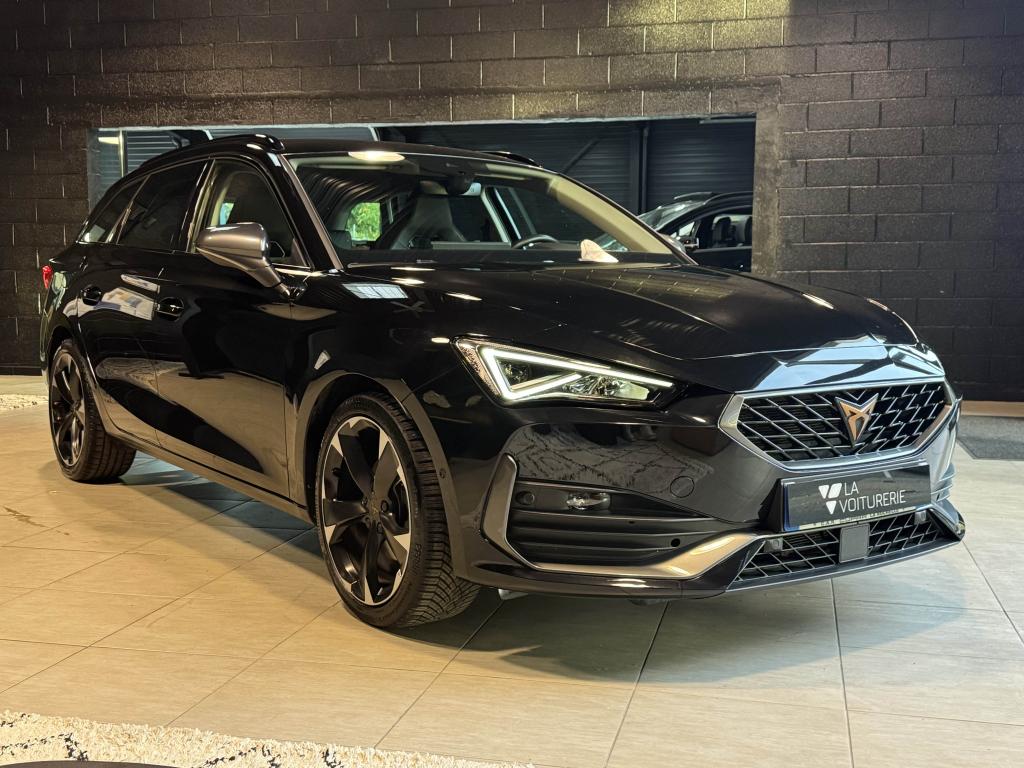 Cupra Leon ST 1.5 eTSI 150 DSG7 V - photo 7