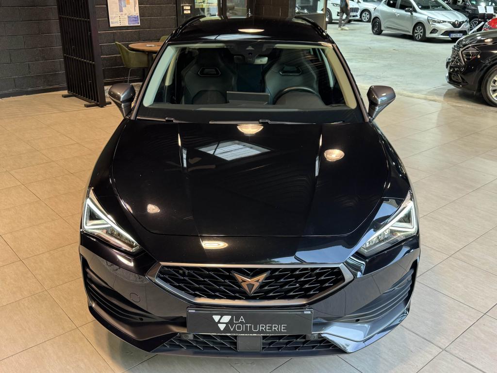 Cupra Leon ST 1.5 eTSI 150 DSG7 V - photo 8