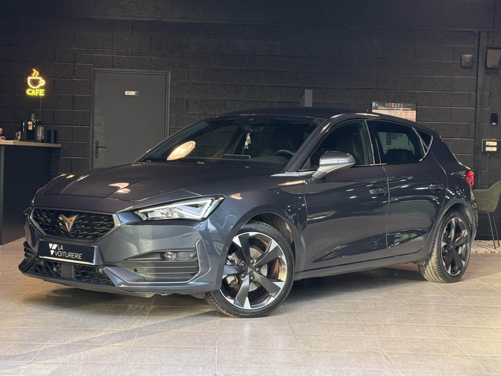 Cupra Leon 1.5 eTSI 150 DSG7 V - photo 1