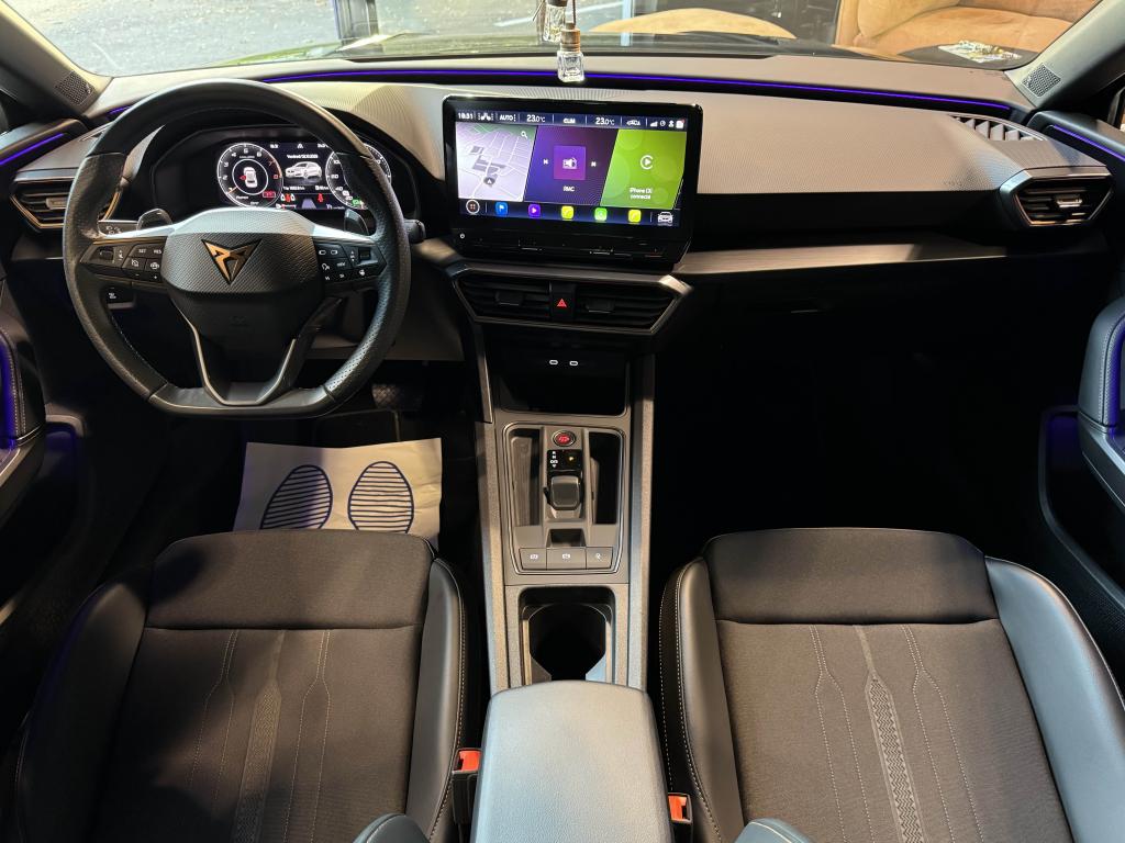 Cupra Leon 1.5 eTSI 150 DSG7 V - photo 10