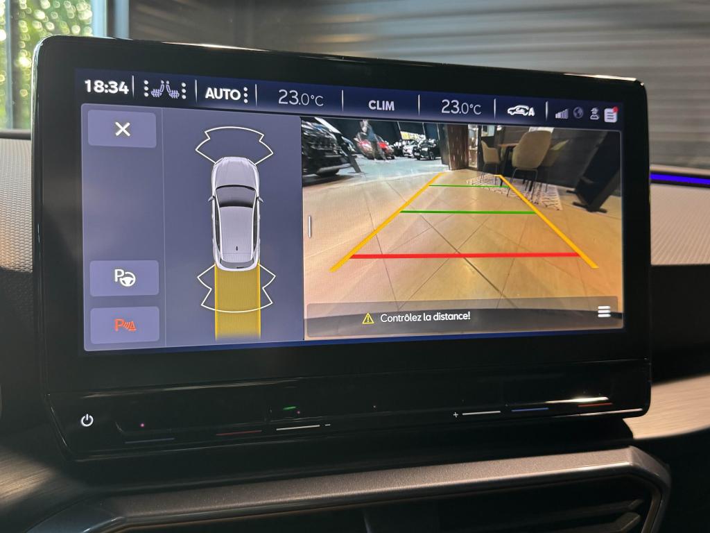 Cupra Leon 1.5 eTSI 150 DSG7 V - photo 21