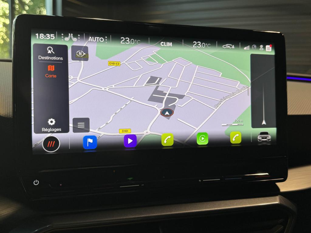 Cupra Leon 1.5 eTSI 150 DSG7 V - photo 26