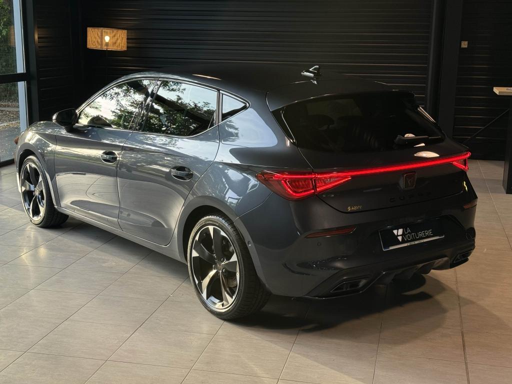 Cupra Leon 1.5 eTSI 150 DSG7 V - photo 3