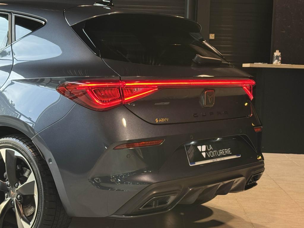 Cupra Leon 1.5 eTSI 150 DSG7 V - photo 30