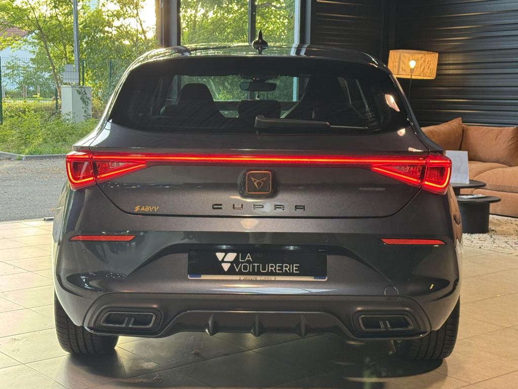 Cupra Leon 1.5 eTSI 150 DSG7 V - photo 4