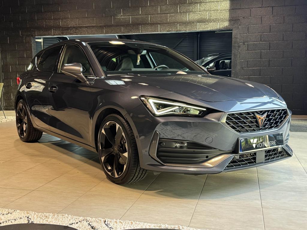 Cupra Leon 1.5 eTSI 150 DSG7 V - photo 7