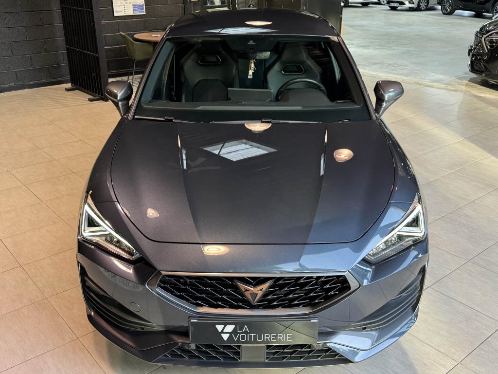 Cupra Leon 1.5 eTSI 150 DSG7 V - photo 8