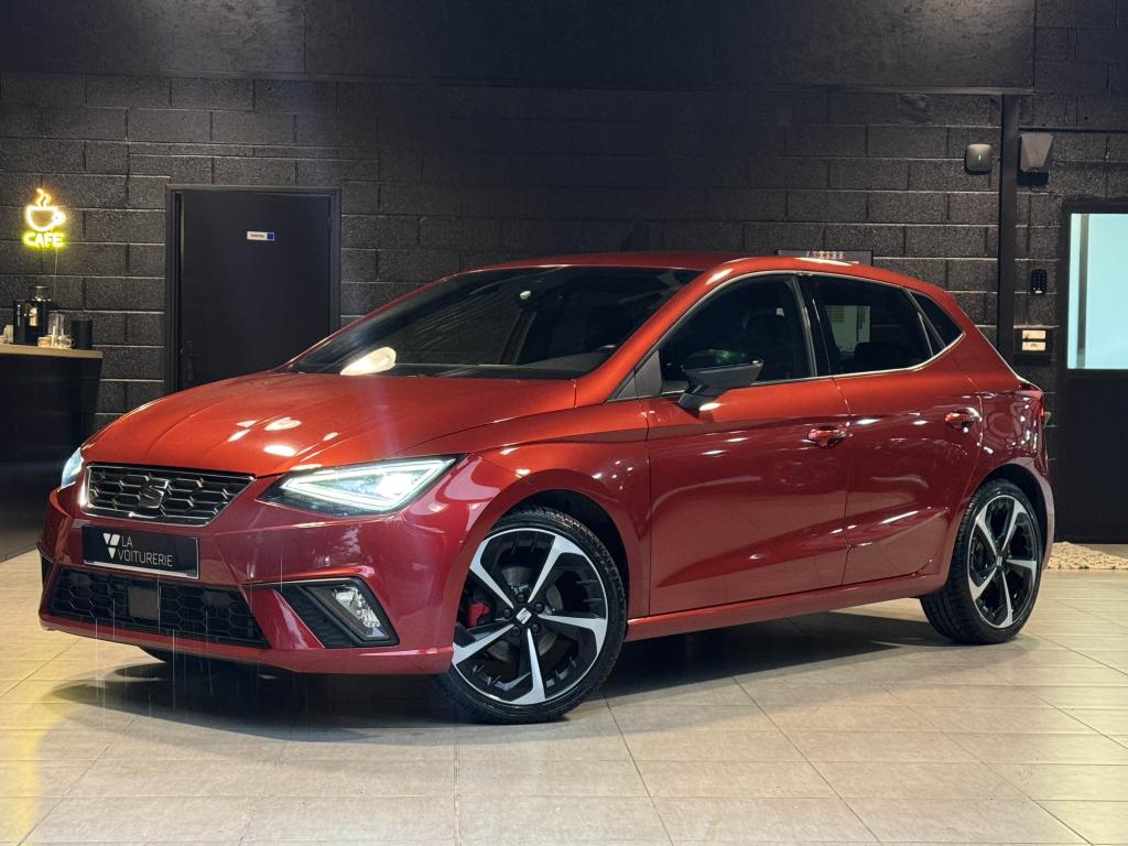 SEAT IBIZA 1.0 TSI 110 FR PHASE 2