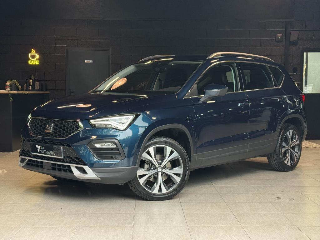 SEAT ATECA 1.0 TSI 110 Copa PHASE 2