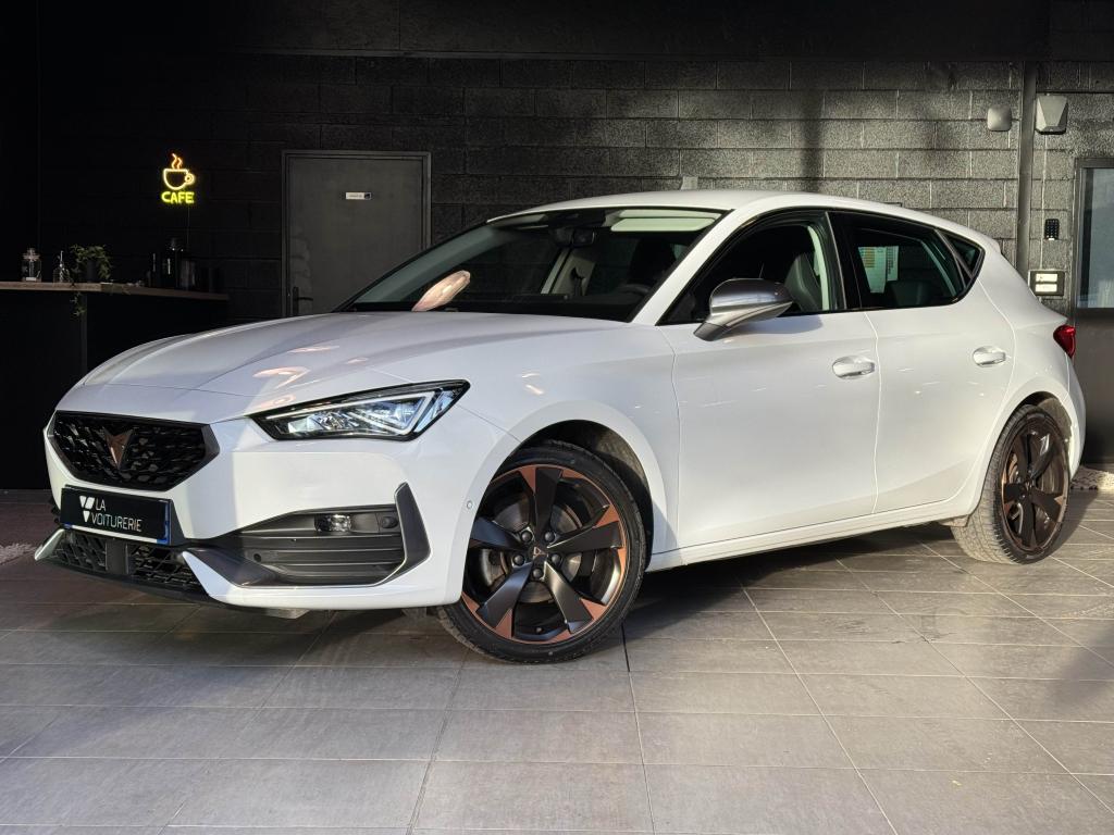 CUPRA LEON 1.5 eTSI 150 DSG7 V