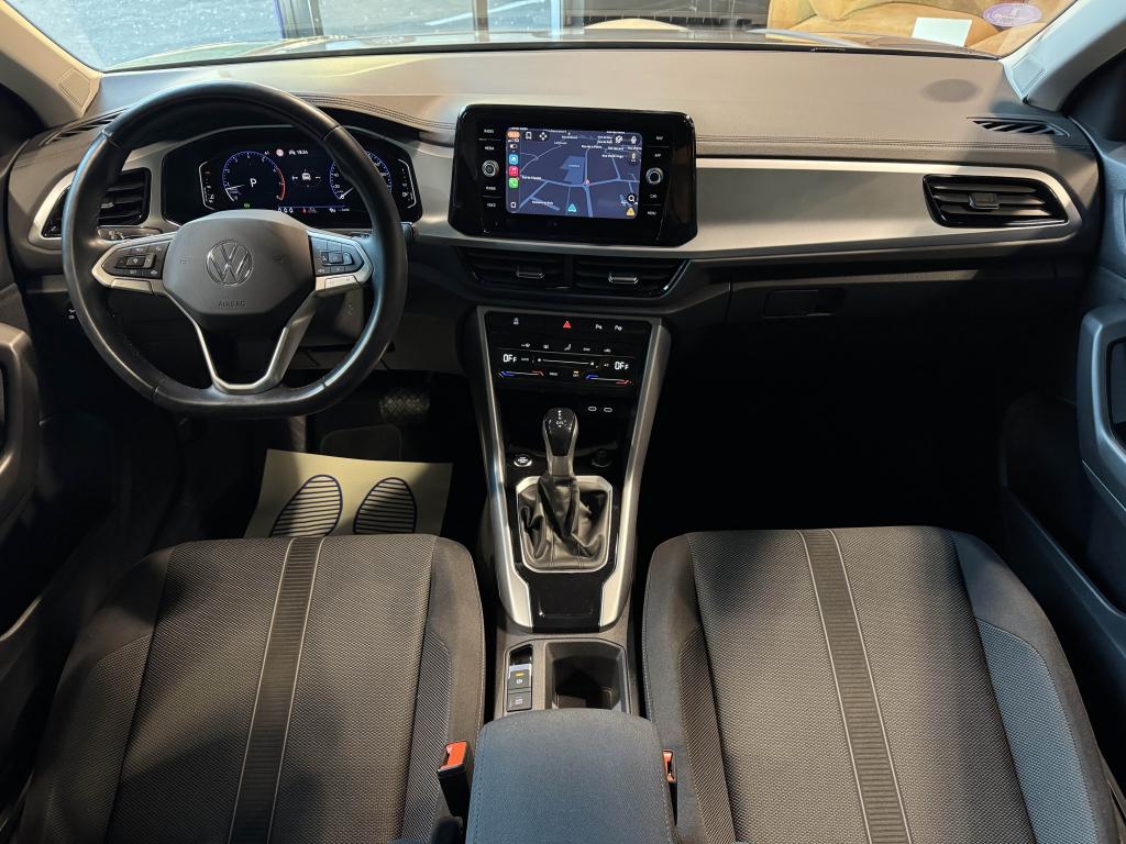 Volkswagen T-roc 1.5 TSI Evo 150 DSG7 Life PHASE 2 - photo 10