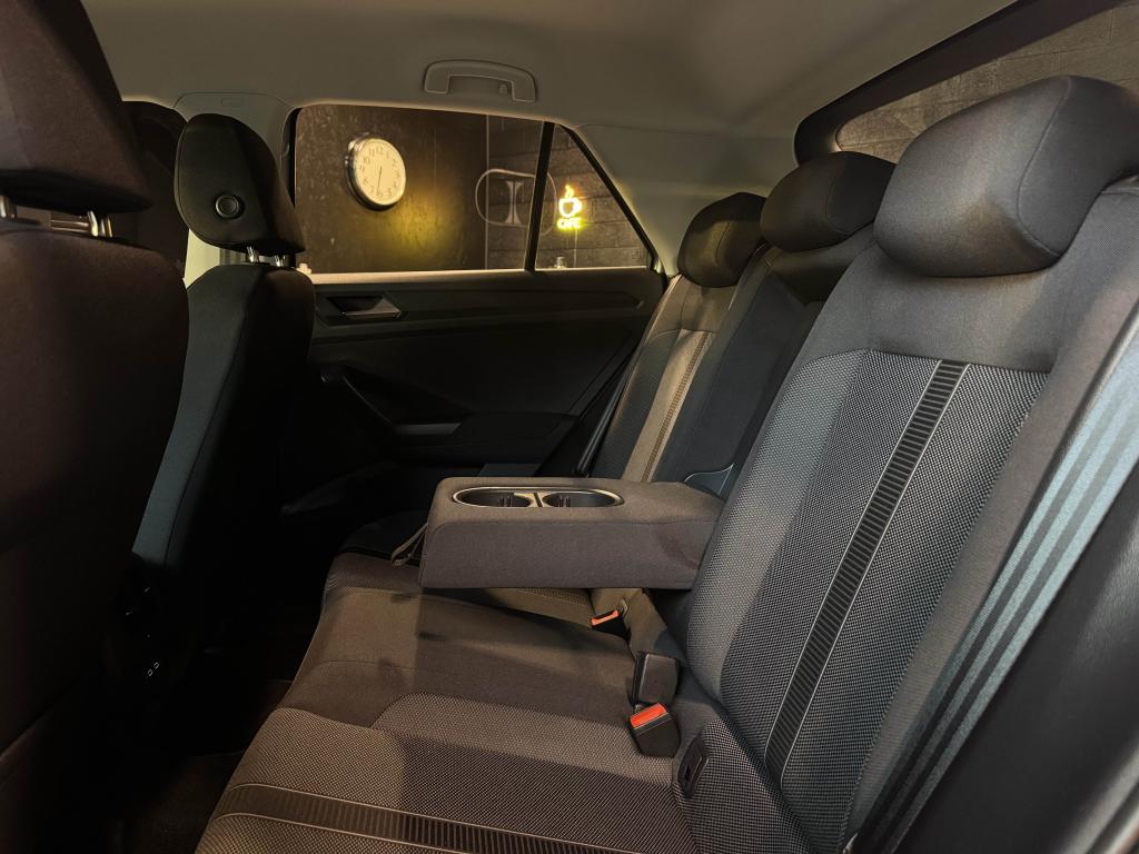 Volkswagen T-roc 1.5 TSI Evo 150 DSG7 Life PHASE 2 - photo 12