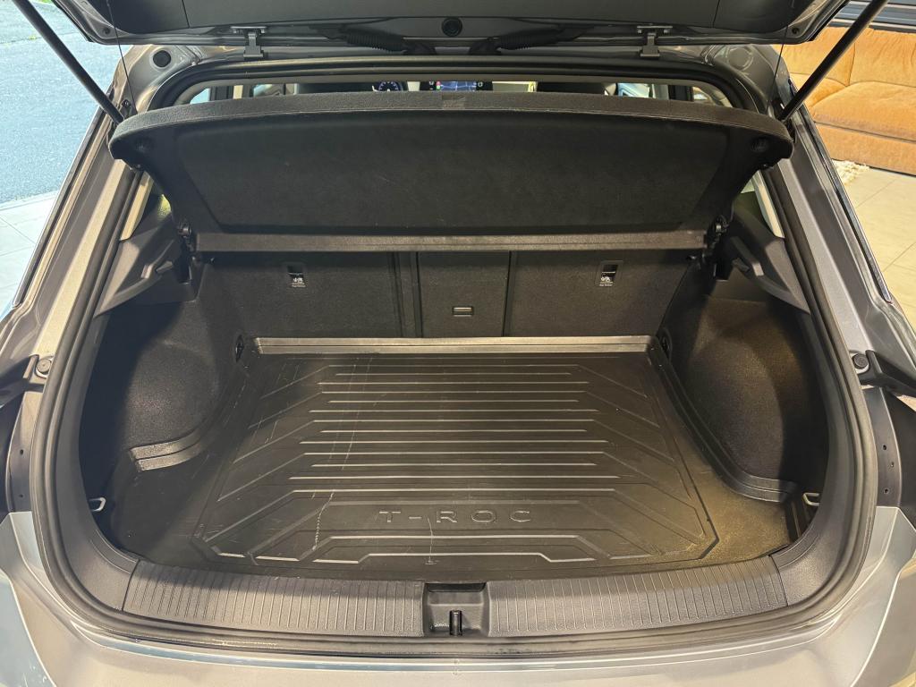 Volkswagen T-roc 1.5 TSI Evo 150 DSG7 Life PHASE 2 - photo 13