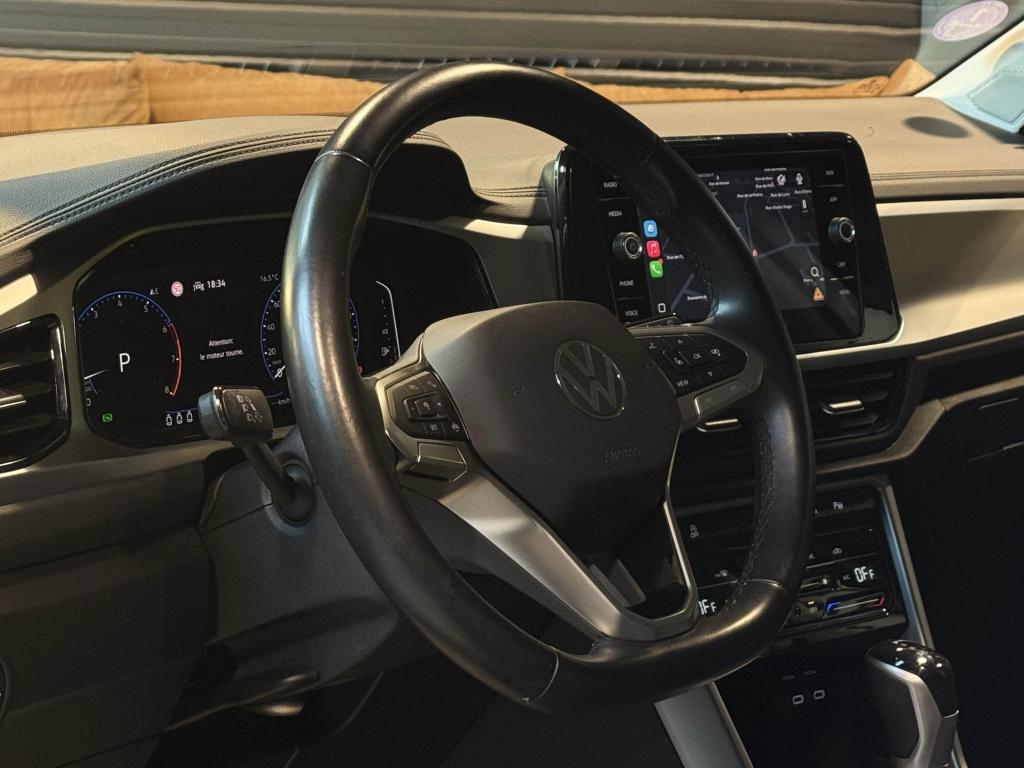 Volkswagen T-roc 1.5 TSI Evo 150 DSG7 Life PHASE 2 - photo 17