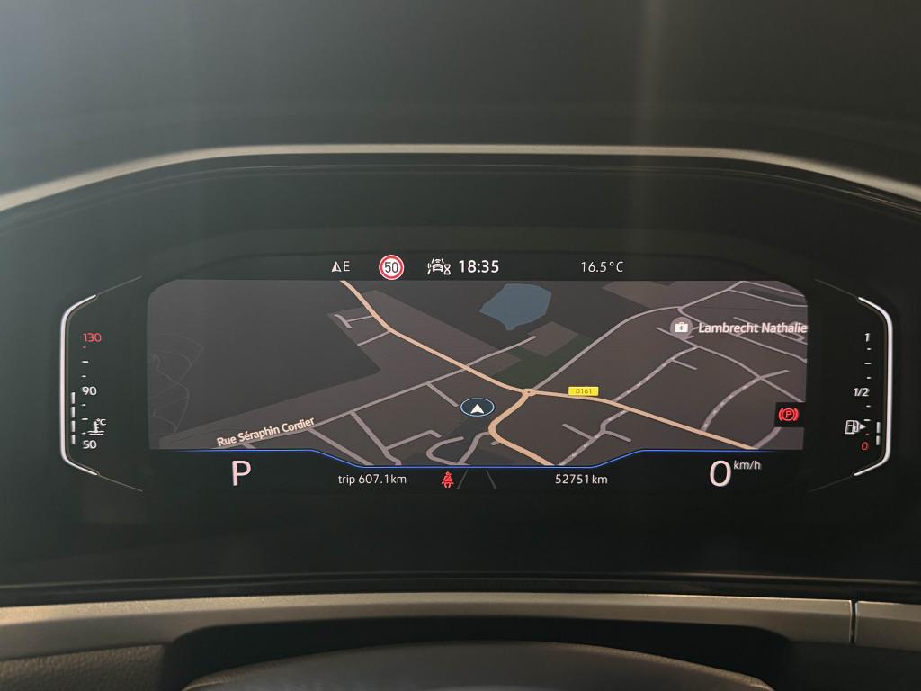 Volkswagen T-roc 1.5 TSI Evo 150 DSG7 Life PHASE 2 - photo 19