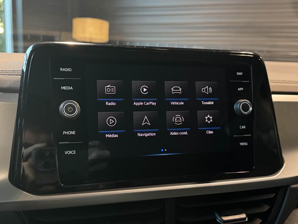 Volkswagen T-roc 1.5 TSI Evo 150 DSG7 Life PHASE 2 - photo 21