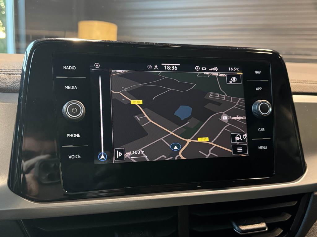 Volkswagen T-roc 1.5 TSI Evo 150 DSG7 Life PHASE 2 - photo 24