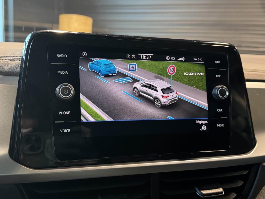 Volkswagen T-roc 1.5 TSI Evo 150 DSG7 Life PHASE 2 - photo 26