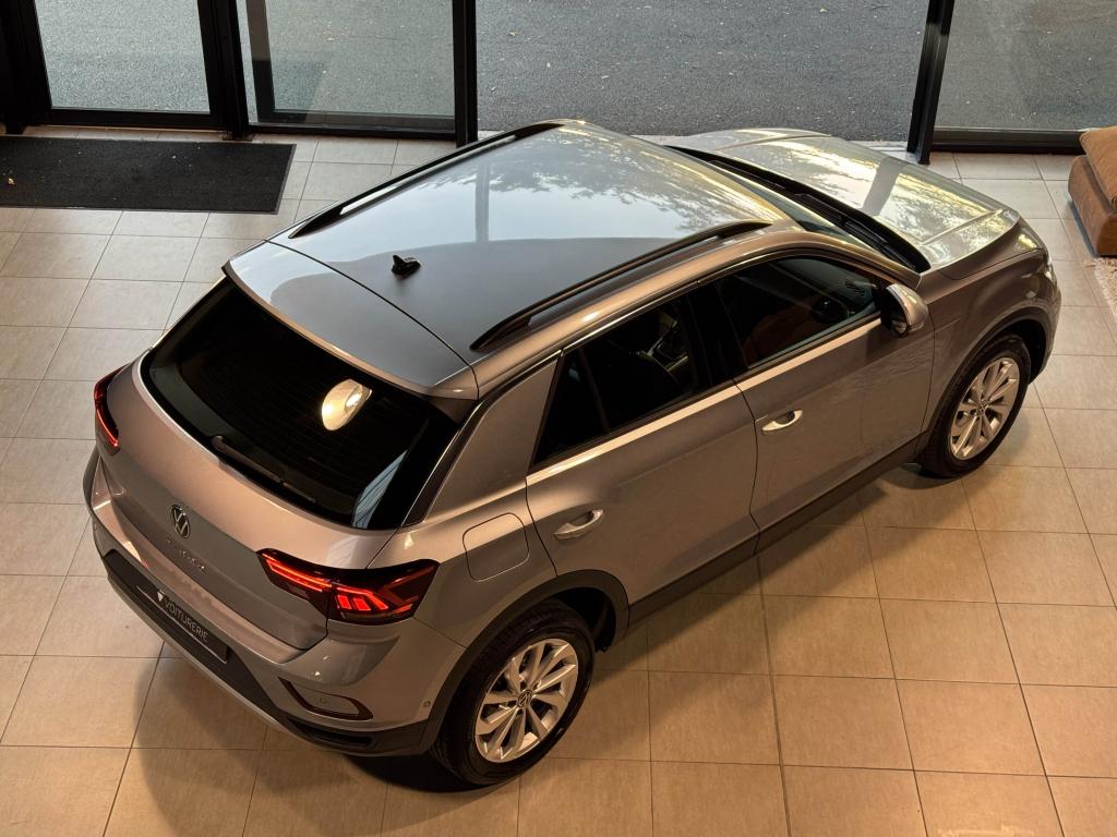 Volkswagen T-roc 1.5 TSI Evo 150 DSG7 Life PHASE 2 - photo 5