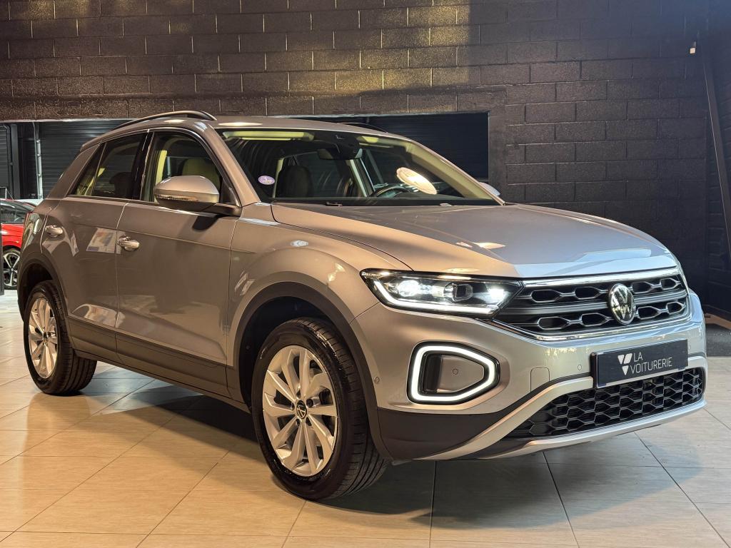 Volkswagen T-roc 1.5 TSI Evo 150 DSG7 Life PHASE 2 - photo 7
