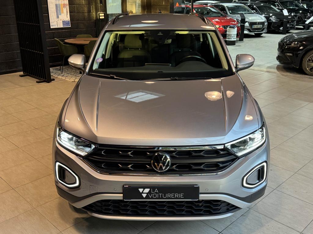 Volkswagen T-roc 1.5 TSI Evo 150 DSG7 Life PHASE 2 - photo 8