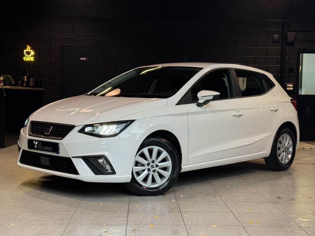SEAT IBIZA 1.0 EcoTSI 95 Style PHASE 2