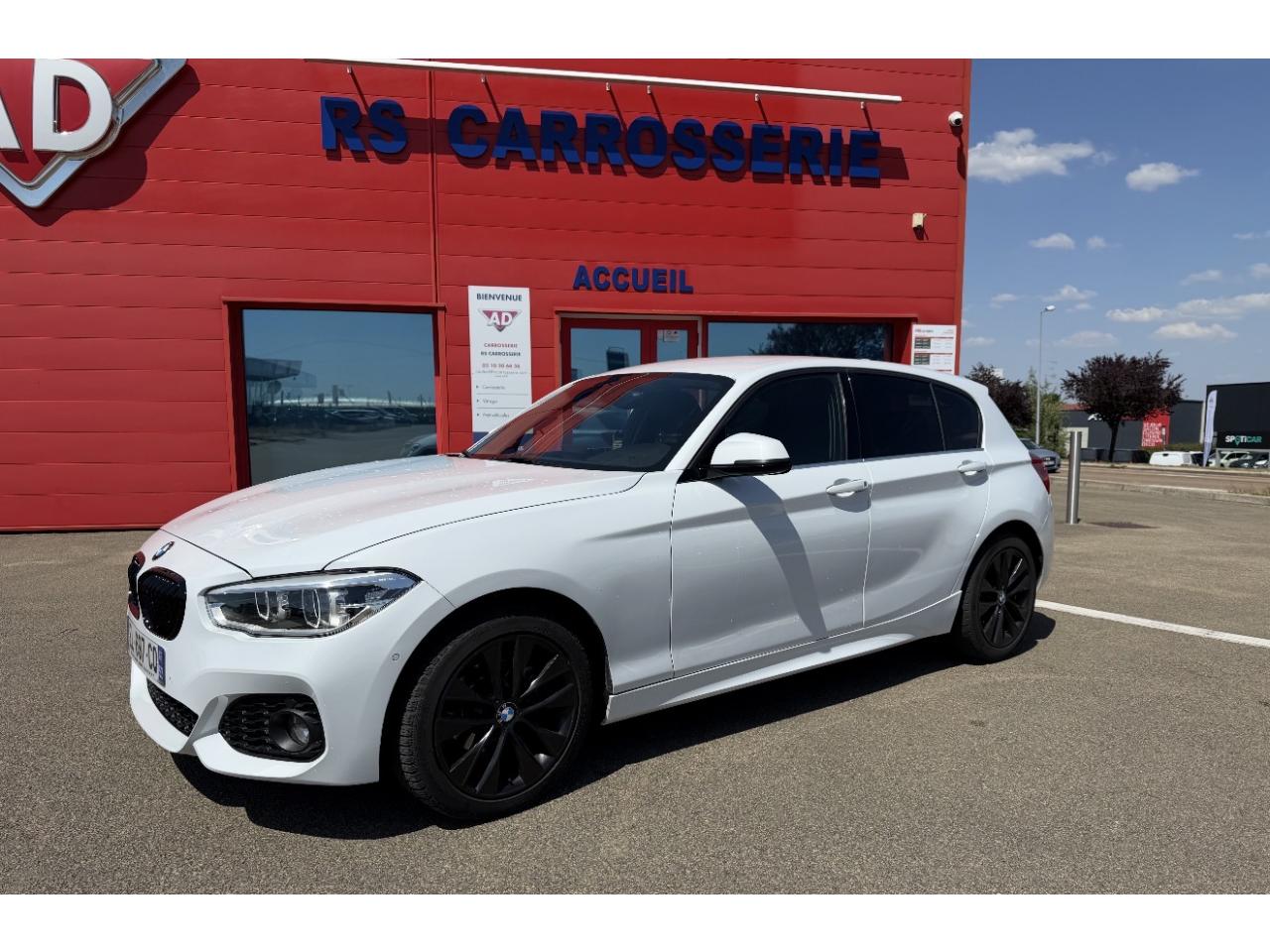 BMW SERIE 1