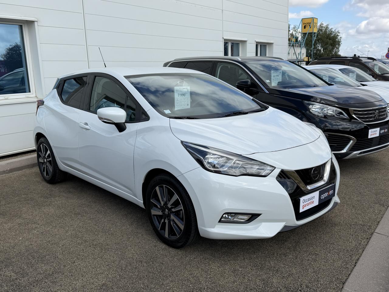 NISSAN MICRA