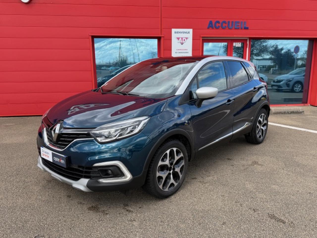 RENAULT CAPTUR