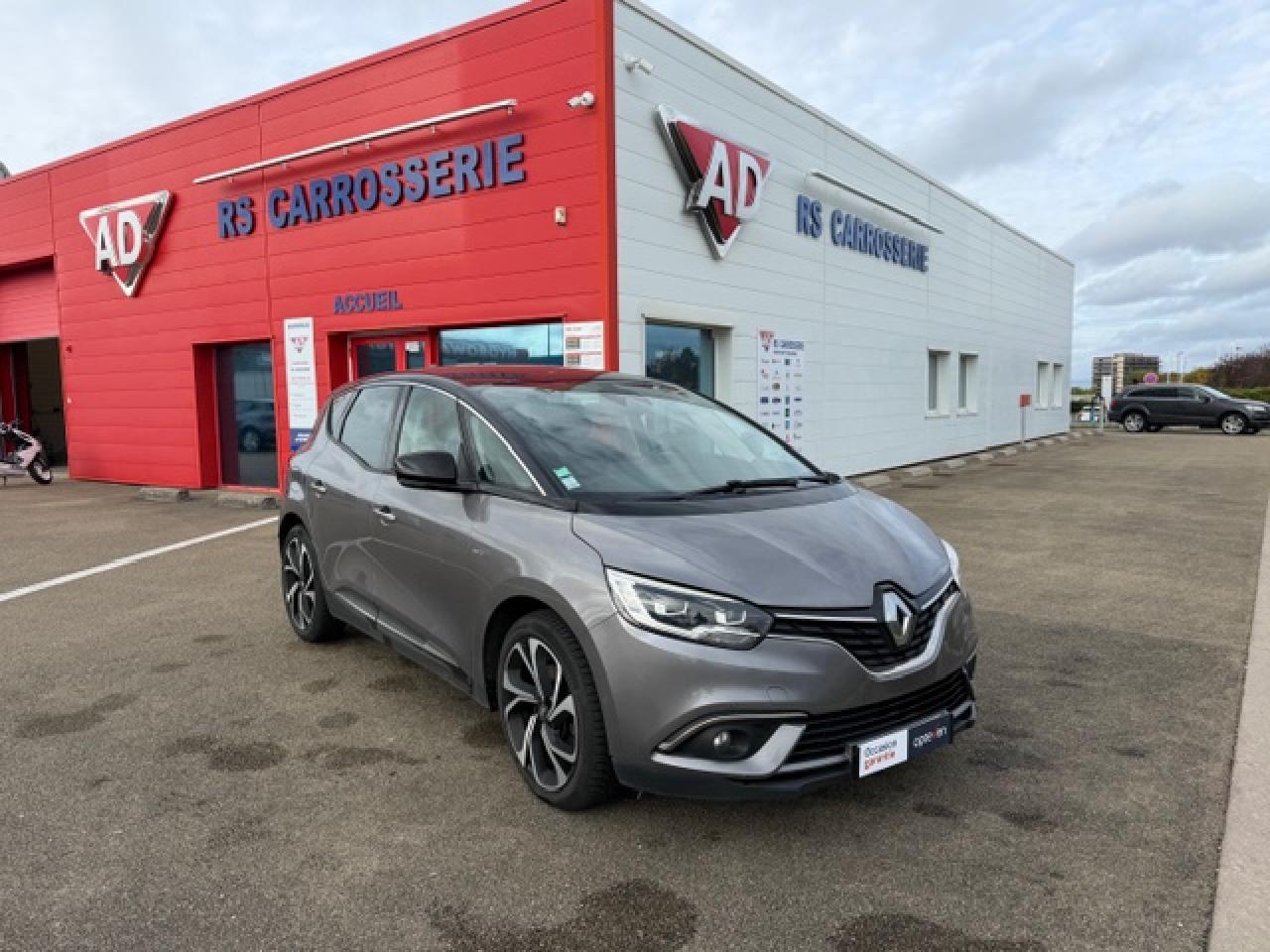 RENAULT SCENIC