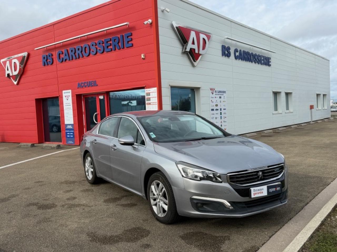 PEUGEOT 508
