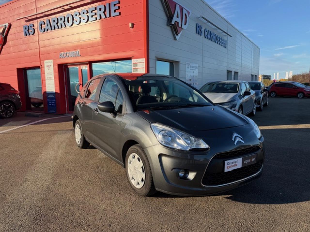 CITROËN C3