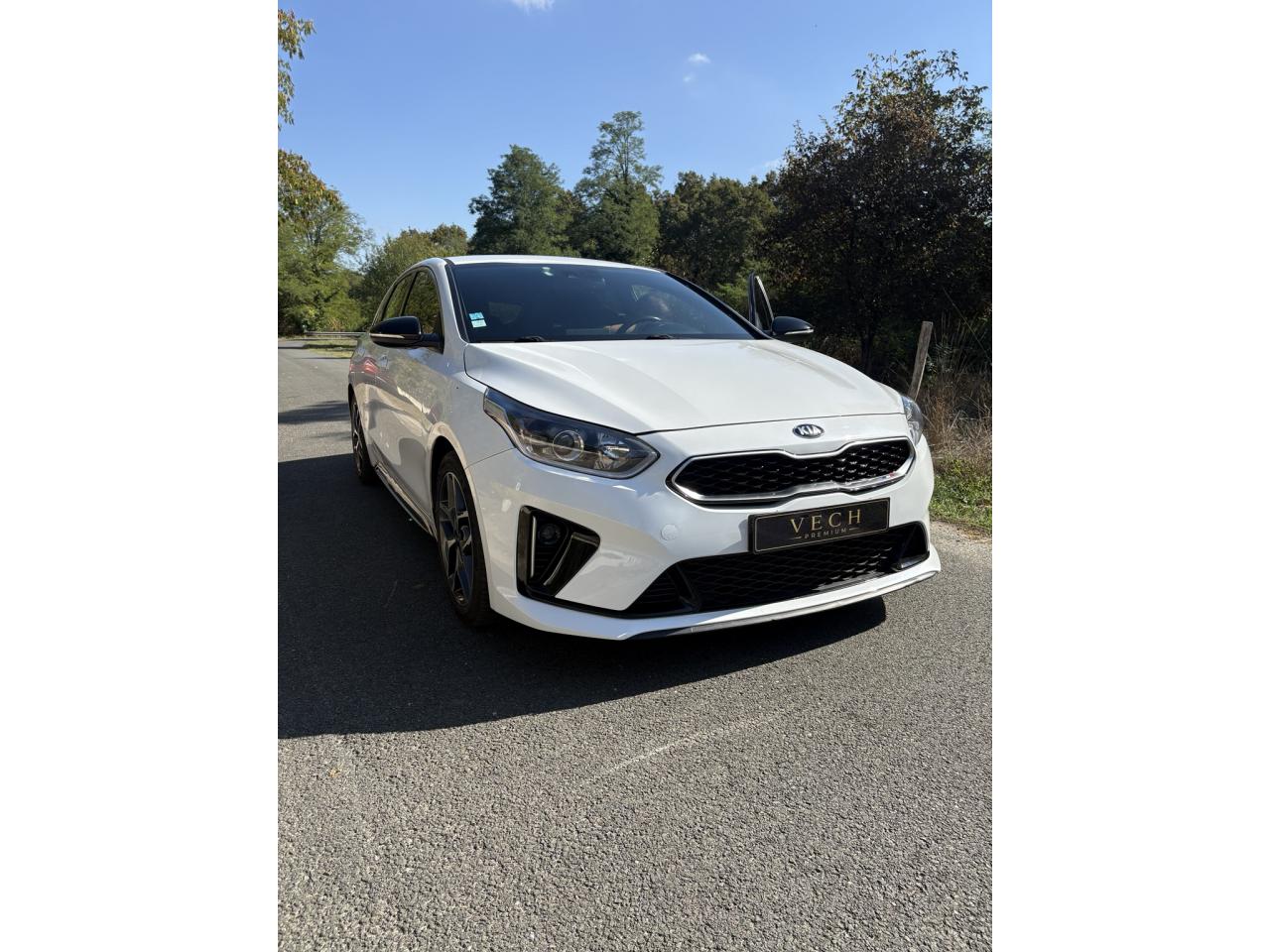 KIA PRO CEE D