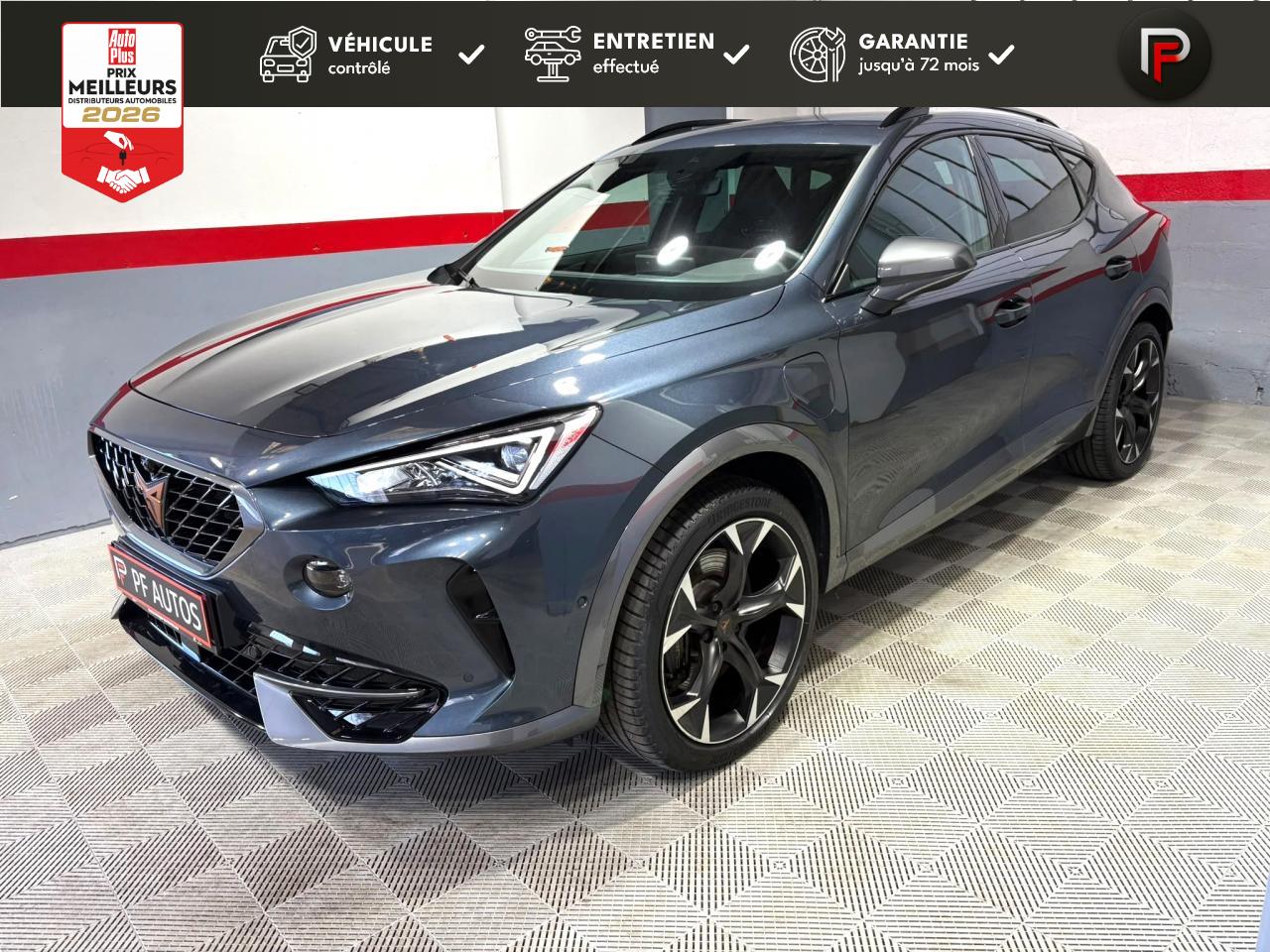 CUPRA FORMENTOR