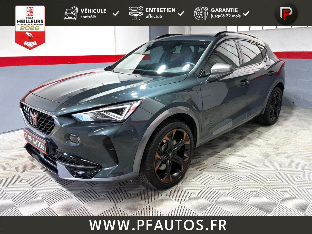 CUPRA FORMENTOR