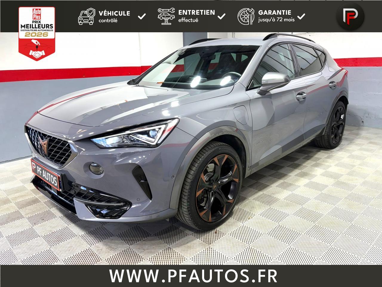 CUPRA FORMENTOR
